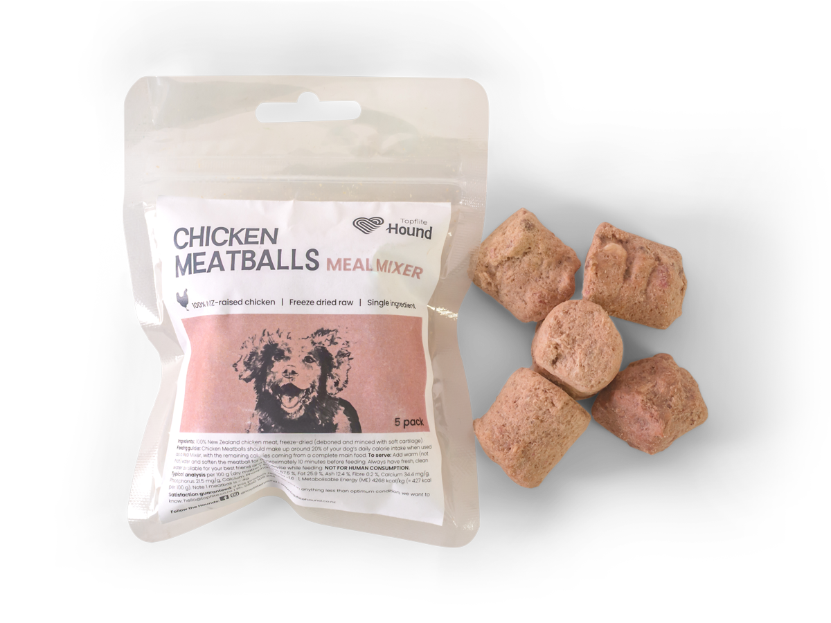 Chicken Meatballs - Taster Pack