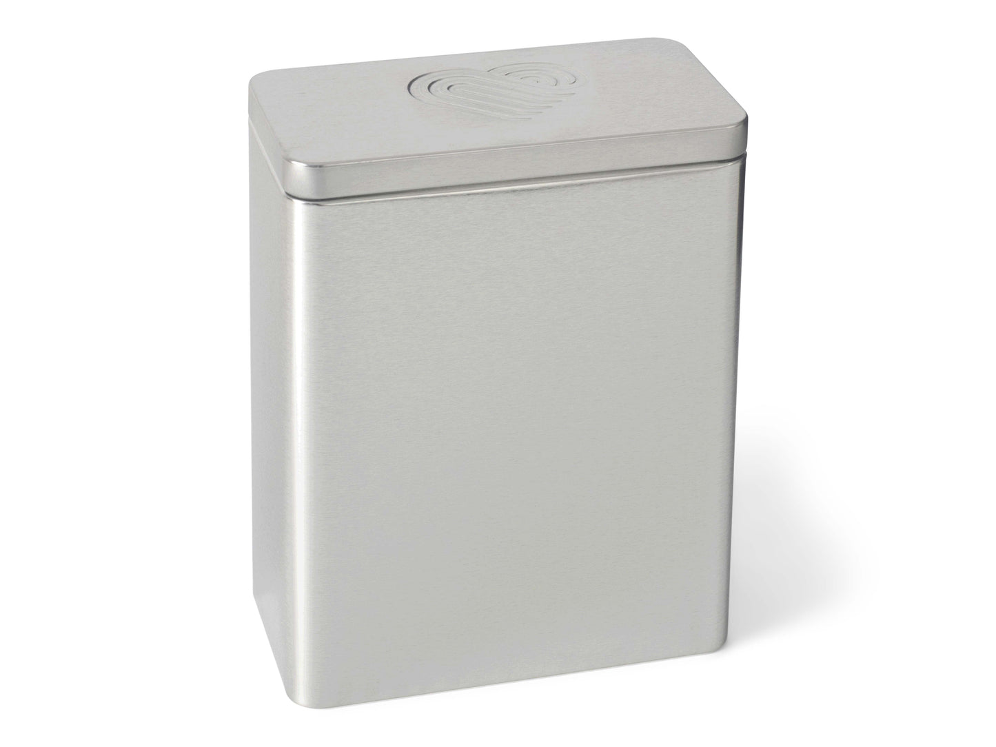 Topflite Hound Storage Tin closed
