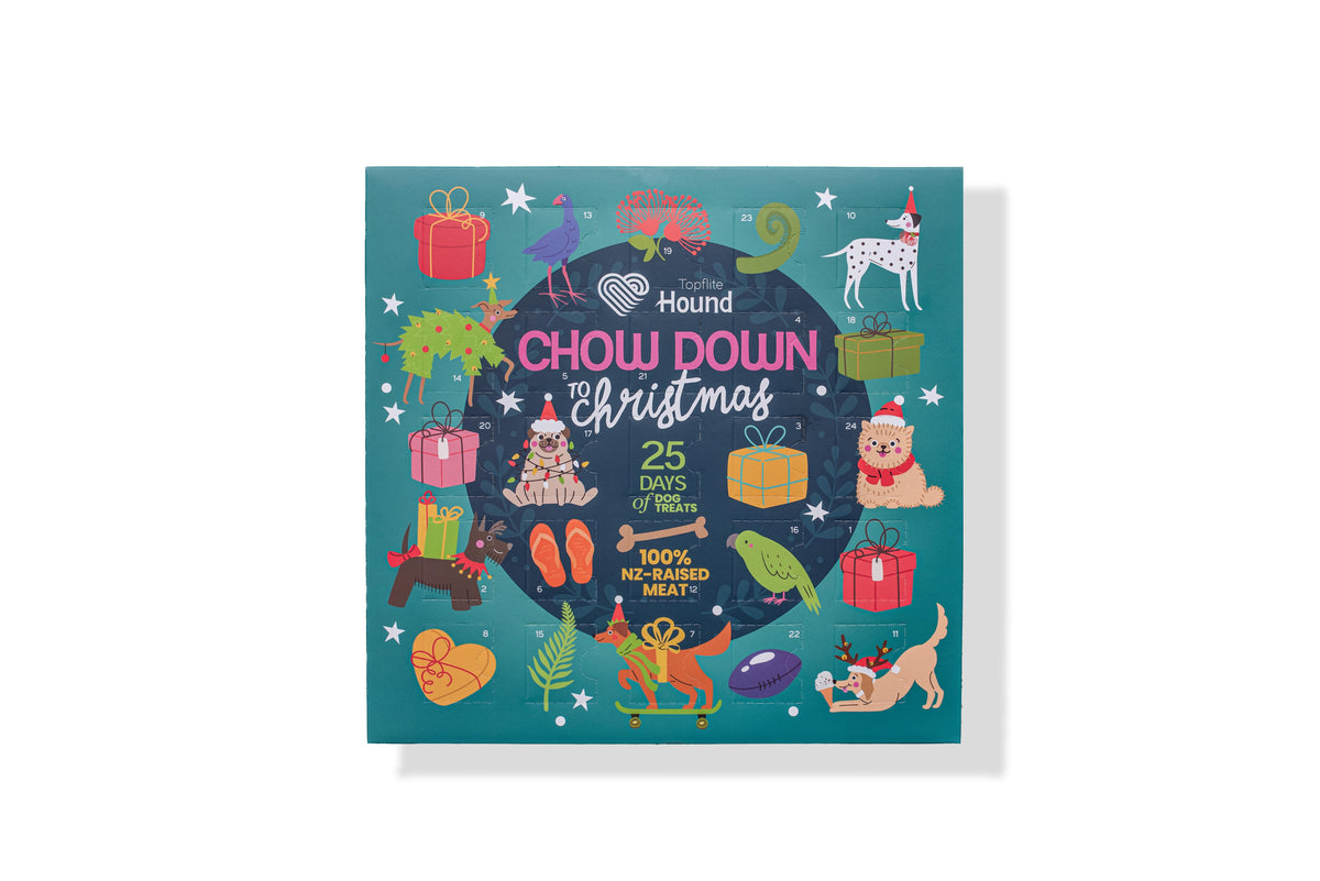 Topflite Hound Advent Calendar