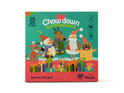 Topflite Hound Advent Calendar