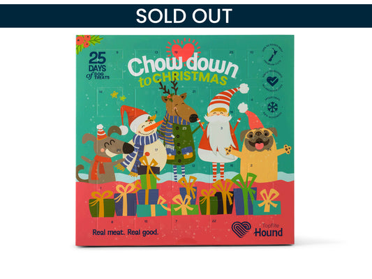 Topflite Hound Advent Calendar 2025