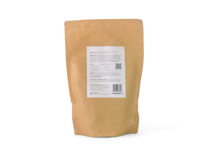 Back of Topflite Hound Beef Meatballs 400gm