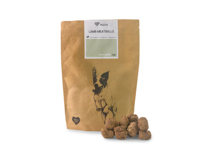 Topflite Hound Meatballs 150gm
