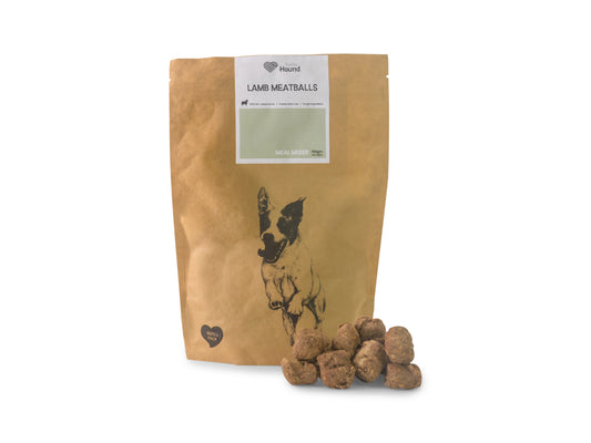 Topflite Hound Meatballs 150gm
