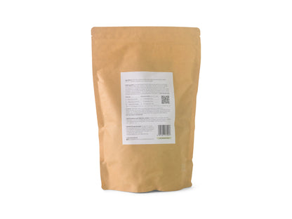 Back of Topflite Hound Meatballs Lamb 400gm