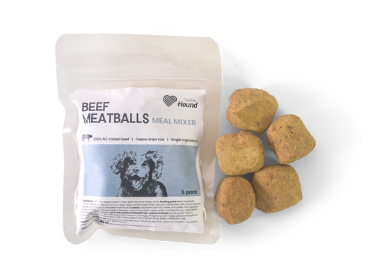 Beef Meatballs - Taster Pack