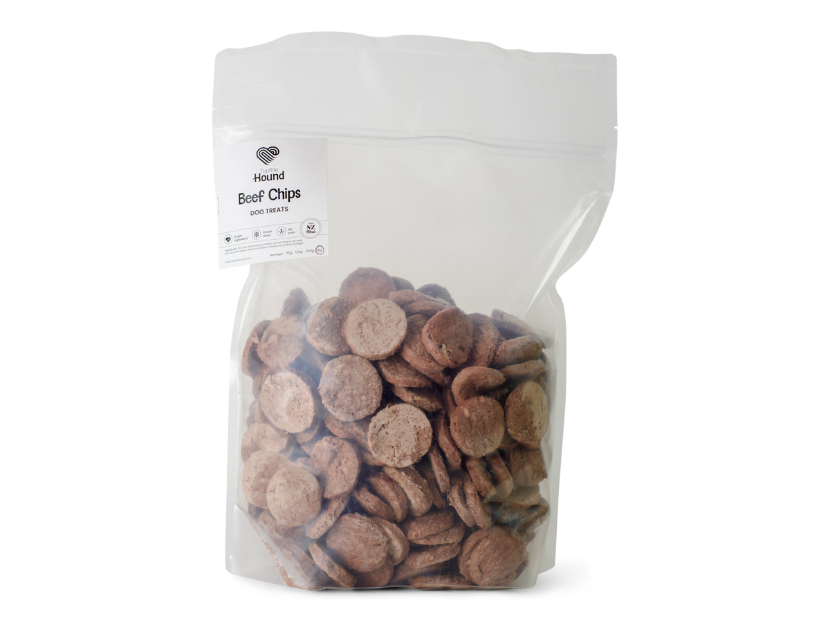 Beef Chips