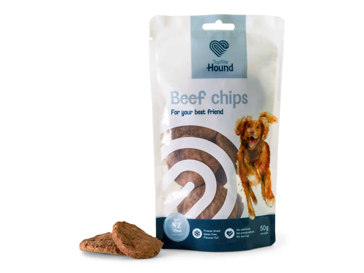 Beef Chips