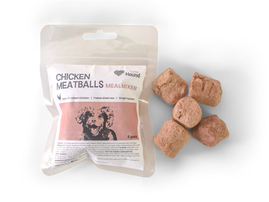 Chicken Meatballs - Taster Pack