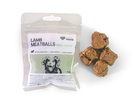 Lamb Meatballs - Taster Pack