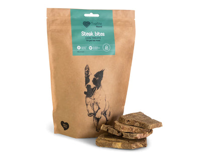 Topflite Hound Steak Bites refill 