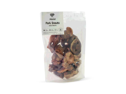 Feast pack of Topflite Hound Pork Snouts