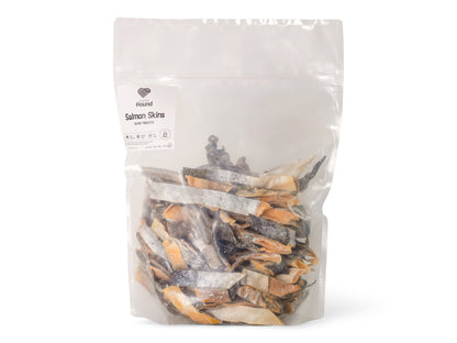 Topflite Hound Salmon Skin 1kg