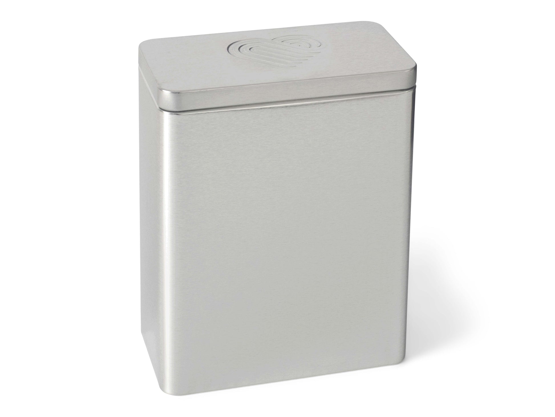 Topflite Hound Storage Tin closed