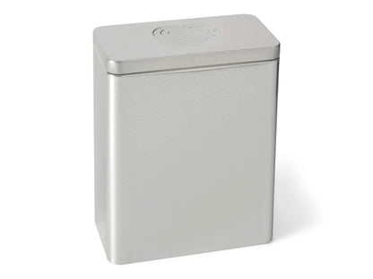 Topflite Hound Storage Tin closed