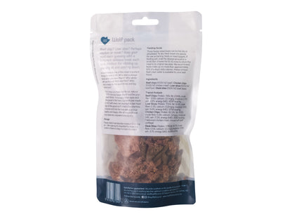 Wolf Pack 50g back of packet