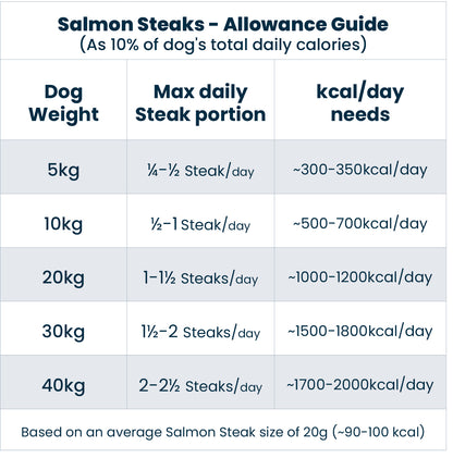 Salmon Steak